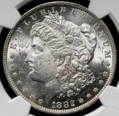 ◾️必見◾️1889年 アメリカモルガンダラー1ドル銀貨ケース付き 2025年最新】モルガンダラー 1ドルの人気アイテム - メルカリ