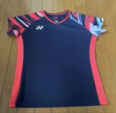 YONEX バドミントン日本代表ユニフォーム2020 半袖シャツ L サイズ希少 YONEX バドミントン日本代表ユニフォーム2020 半袖シャツ L サイズ希少