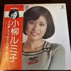 【まとめ割相談】小柳ルミ子 「冬の駅」から「わたしの城下町」まで
