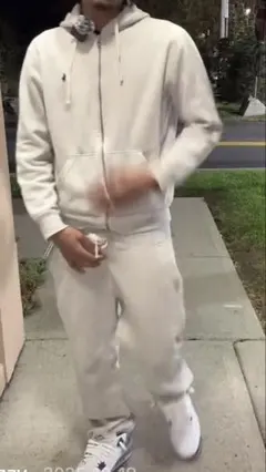 Ralph Lauren スウェット上下 セットアップ