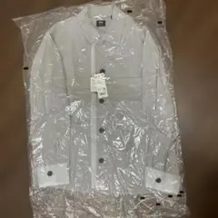 新品　タグ付き　UNIQLO x Theory 感動　シャツジャケット　L