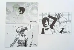 チェンソーマン 劇場版 レゼ リンクカード セミコンプリート 単行本購入特典