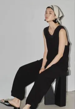 TODAYFUL Cottonlinen Rough Combinaisonのサムネイル