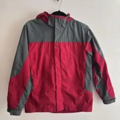 GAP kidsフード付きナイロンジャケット（フリースライナー付）　サイズ160