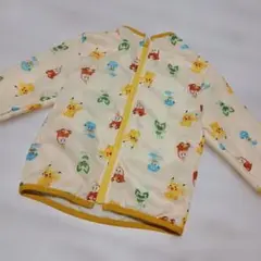 美品ポケモン アウター 95cm