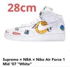 シュプリーム　Supreme Nike NBA バスケ 今日の1番さん：NIKE×Supreme×NBA編』発売日に何を買った？
