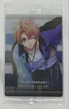 アイナナウエハース 26 和泉三月