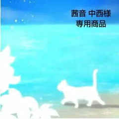 茜音 中西様★専用商品★