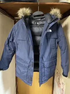 THE NORTH FACE マクマードパーカー 150cm