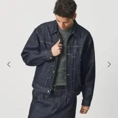 BEAUTY&YOUTH UNITED ARROWS デニムジャケット　1st