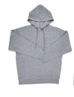 スウェットプルパーカー　スウェット　パーカ　パーカー　グレー