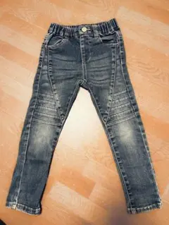 branshes ストレッチデニム ロングパンツ 110