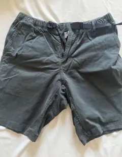 【目玉商品】GRAMICCI ダークグリーン ショートパンツ　Mサイズ