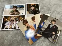 平野紫耀　公式写真　フォトセ　ジャニアイ　キンプリ　King&Prince