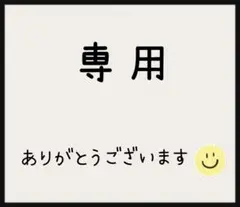 リピーター様⭐️nnn様 リクエスト 2点 まとめ商品