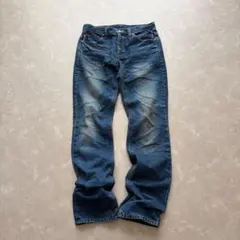 y2k swag grunge denim fade archive B系 - メルカリ