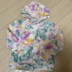 新品　110cm ハワイ購入　裏起毛Cat & Jack パーカー