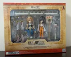 ブリングアーツ FF9 エーコ＆クイナ - メルカリ