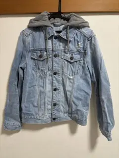 Abercrombie & Fitch デニムジャケット XS