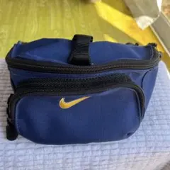NIKEウエストポーチ美品