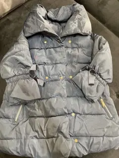 ZARA baby 104cm 暖かダウン　女の子