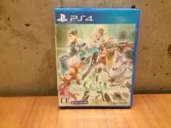 【PS4】SaGa Emerald Beyond サガ エメラルド ビヨンド