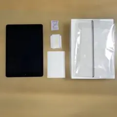 iPad 第5世代 32GB Wi-Fi スペースグレイ 箱付き