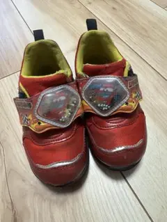 カーズ キッズシューズ