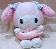 ♡ マイメロ バカンス ぬいぐるみ マスコット 浮き輪 うきわ レア 希少 ♡ 2025年最新】浮き輪 マイメロの人気アイテム - メルカリ