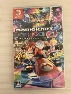 Nintendo Switch マリオカート8 デラックス