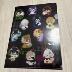 DIABOLIK LOVERS 書 ディアラバ