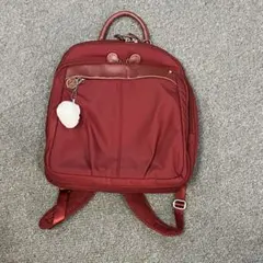 Kanana project 2way リュック バックパック ボルドーのサムネイル