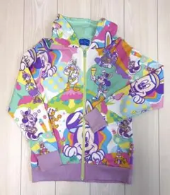 東京ディズニーリゾート パーカー イースターデザイン