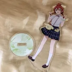 エマ アクスタ サンリオ