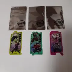 鬼滅の刃　クリアカード