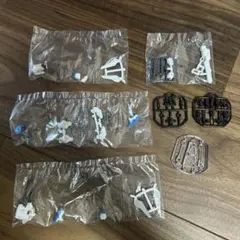 機動戦士ガンダムモビルスーツアンサンブル ガンダムX 未開封品　美品