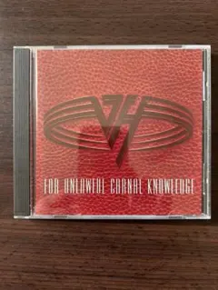 Van Halen For Unlawful Carnal Knowledge