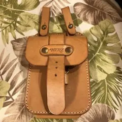 2025年最新】HERZ ボディバッグ・ウエストポーチの人気アイテム - メルカリ