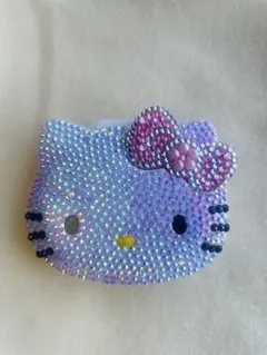 キティー　デコケース