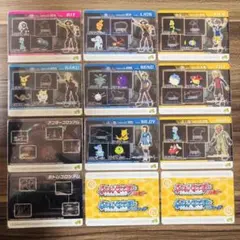 ポケモンフィギュア　ルビサファ伝説　まとめ売り Amazon | ポケットモンスター オメガルビー・アルファサファイア