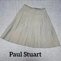 Paul Stuart ポールスチュアート プリーツスカート 6のサムネイル