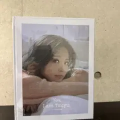 新品未開封 TWICE ツウィ 写真集 Yes, I am Tzuyu Blue