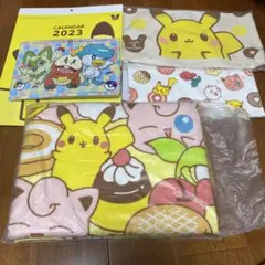 ポケモン　ミスドコラボ2023年