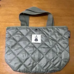 リトルミィ　キルティングトート　JOURNAL STANDARD relume