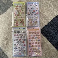 たまごっち　ボンボンドロップシール4種　正規品