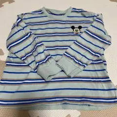 ミッキー ロンT 110cm