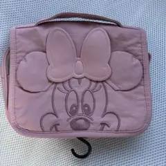 【新品・未使用】ディズニーストア ミニー ハンギングポーチ