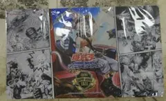 【海外限定】希少 鉄獣戦線 キット 中国大会限定 プレイマット 新品未開封 公式 海外限定】遊戯王 鉄獣戦線 キット プレイマット 新品未開封 公式 希少