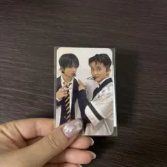 istj ユニットトレカ nct dream チソン マーク