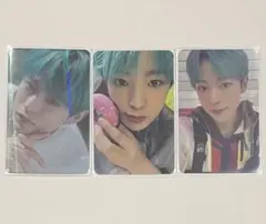 NCTWISH songbird 韓国盤 ユウシ トレカ セット